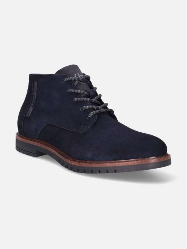 Suede Desert Boots Buy Suede Desert Boots online in India