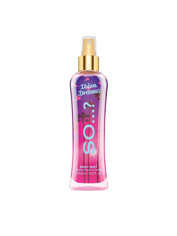 So superstar deals body spray