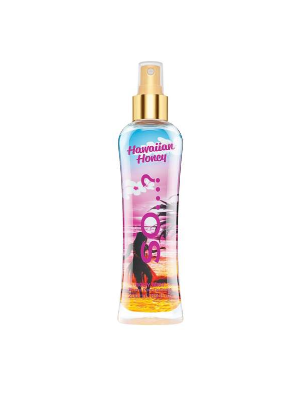 So best sale perfume price