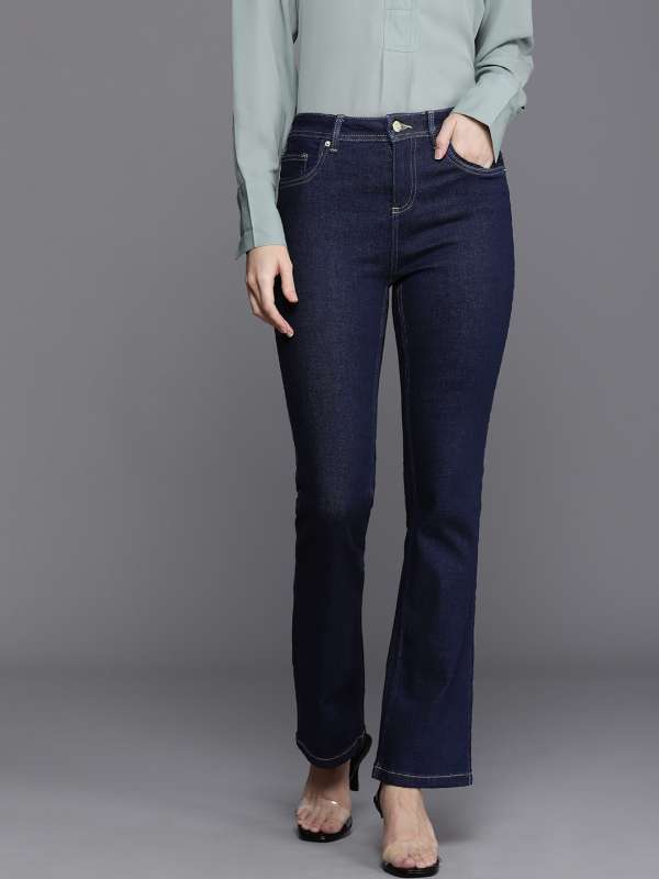 Best jeans cheap brand on myntra