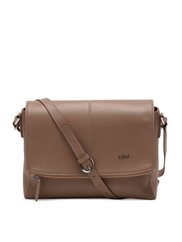 Tohl Brown Leather Handbag 5859008.htm Buy Tohl Brown Leather Handbag 5859008.htm online in India