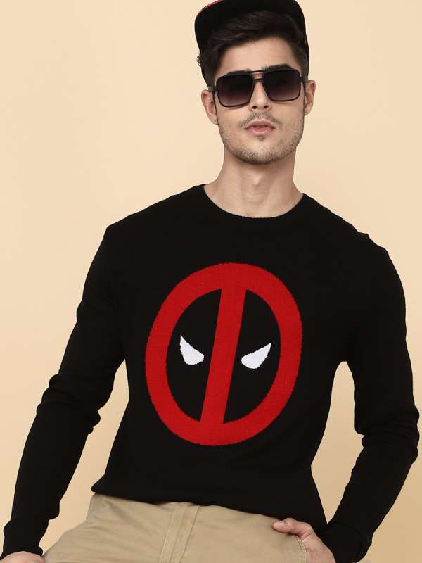Marvel sweaters for sale store