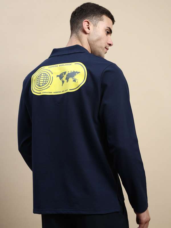 Full Sleeve Polo Tshirts Buy Full Sleeve Polo Tshirts online in