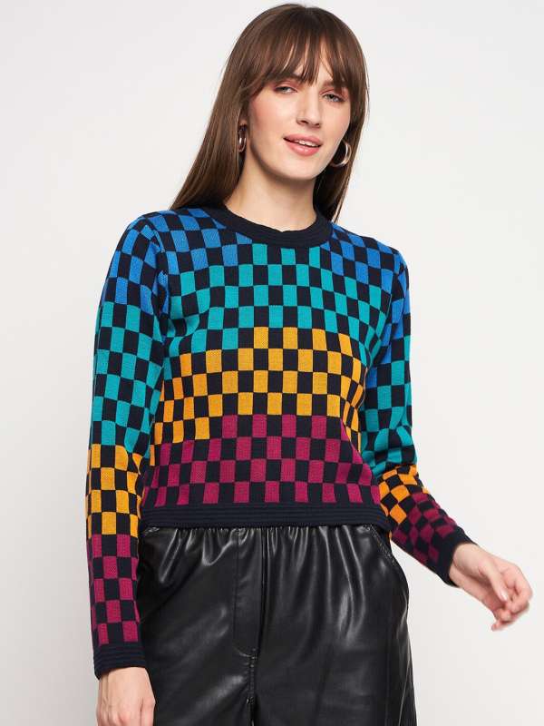 Madame Sweaters Buy Madame Sweaters online in India