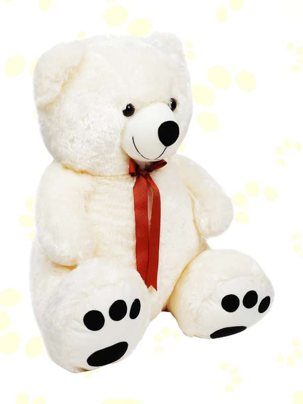 Teddy bear on myntra hot sale