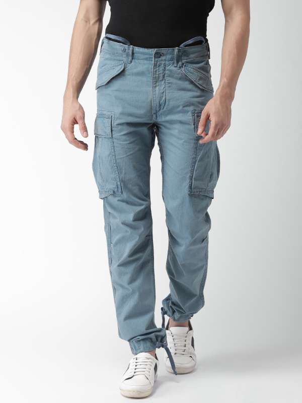 celio cargo trousers