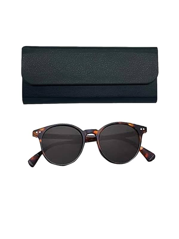 Leather Sunglasses Cover - Bear Necessities-nttc.com.vn