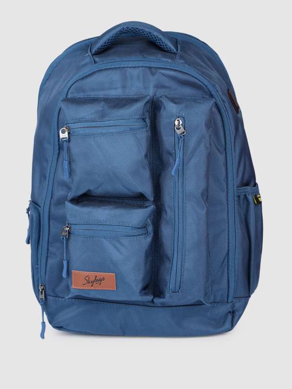 Skybags Unisex Blue Spark 3 Laptop Backpack 7700224 Hem Buy Skybags Unisex Blue Spark 3 Laptop Backpack 7700224 Hem online in India