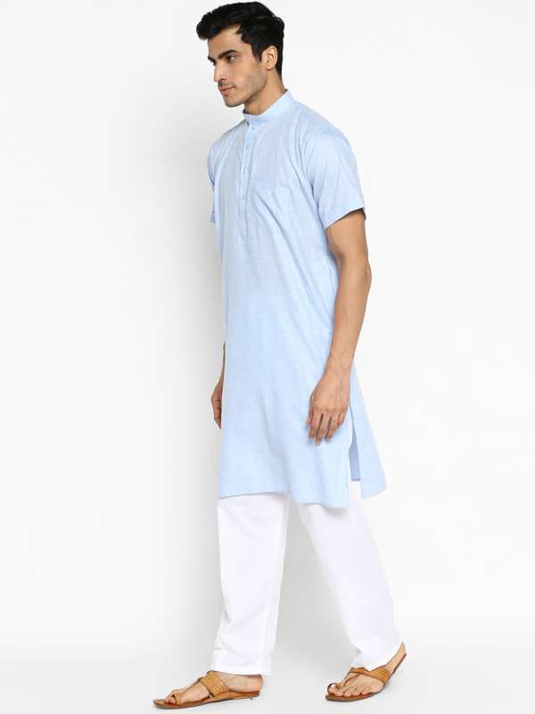 vistara Men Royal Blue Colour Kurta Pyjama at Rs 650/piece in