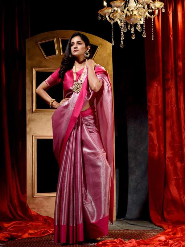 Myntra online bridal saree