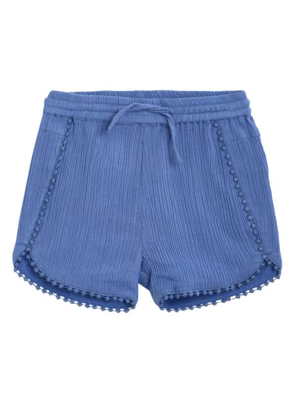 myntra shorts for ladies