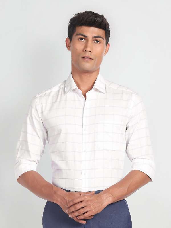 Arrow party wear best sale shirts