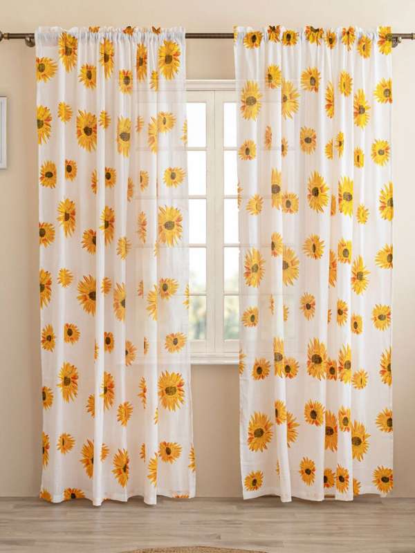 Myntra curtains cheap