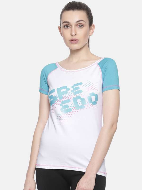 speedo t shirt womens
