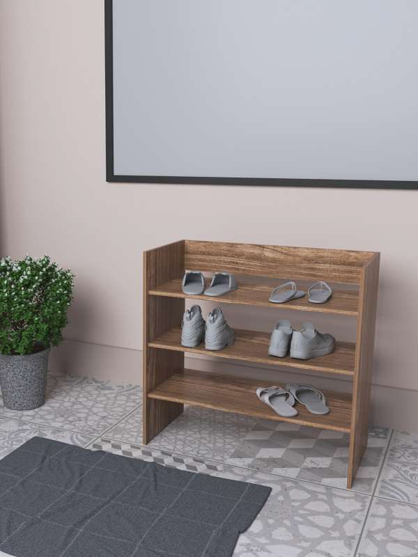 Shoe rack myntra store