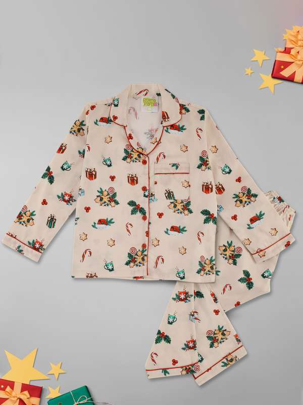 Pajama party night suits sale