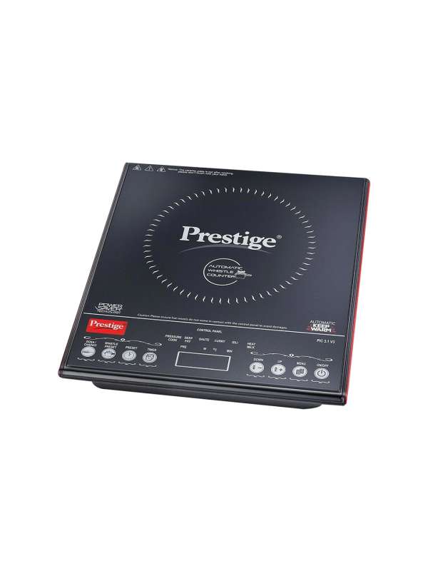 Prestige induction cooker price online deals