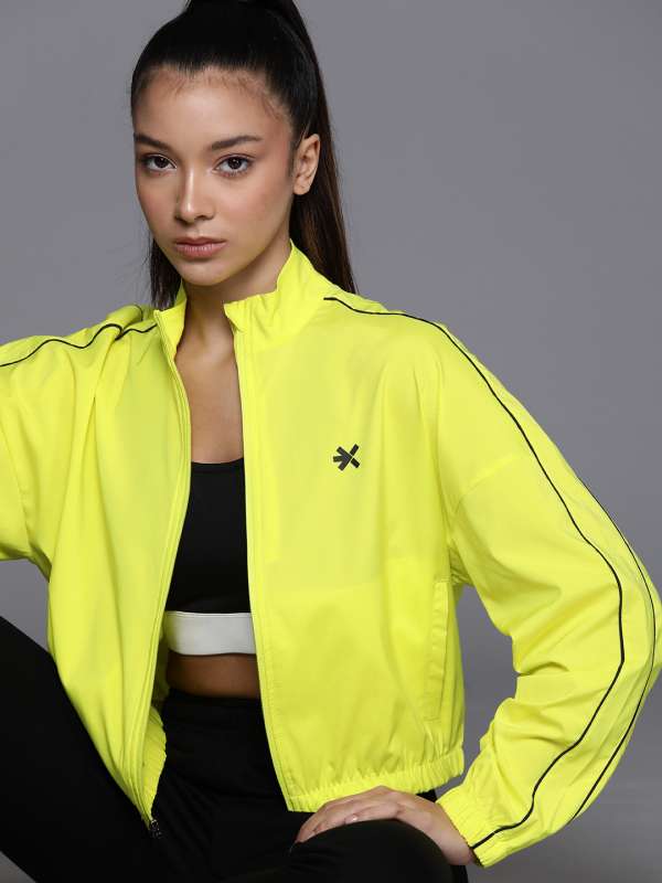 Lime Green Jackets Buy Lime Green Jackets online in India