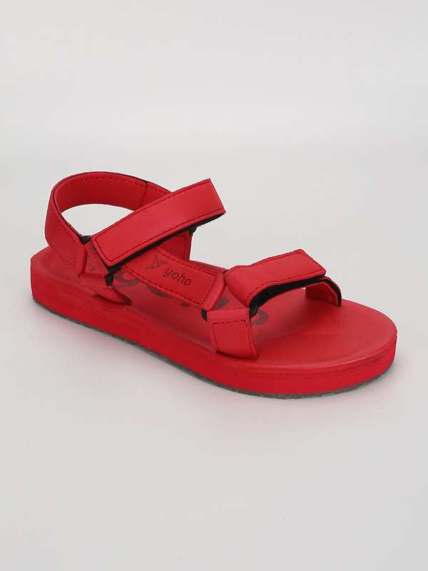 Red Chip Sandal S Buy Red Chip Sandal S online in India
