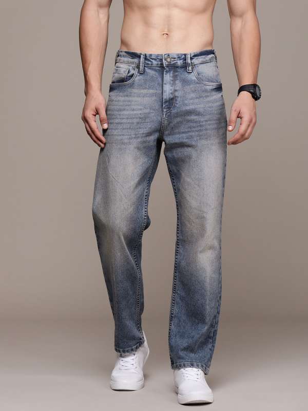 Mens jeans on sale on myntra