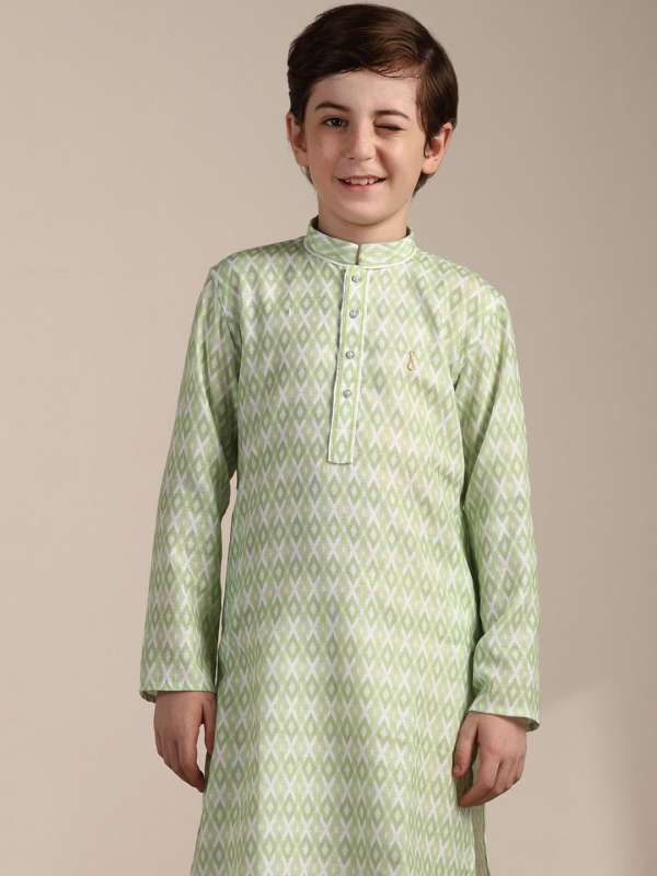Manyavar clearance kids wear