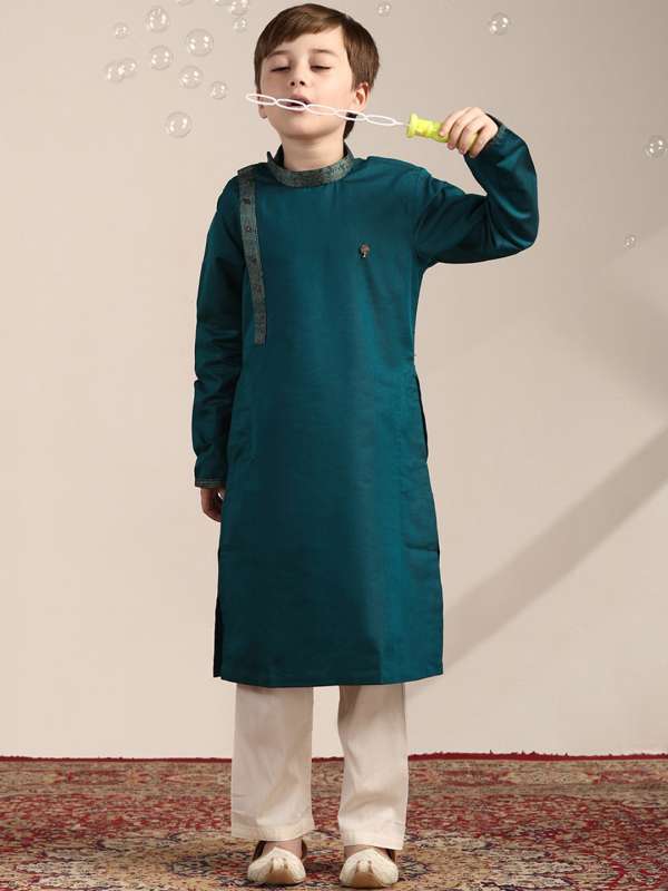 Manyavar 2025 kids collection