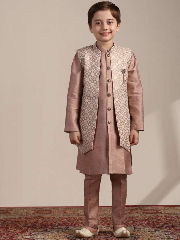 Manyavar baby top boy collection