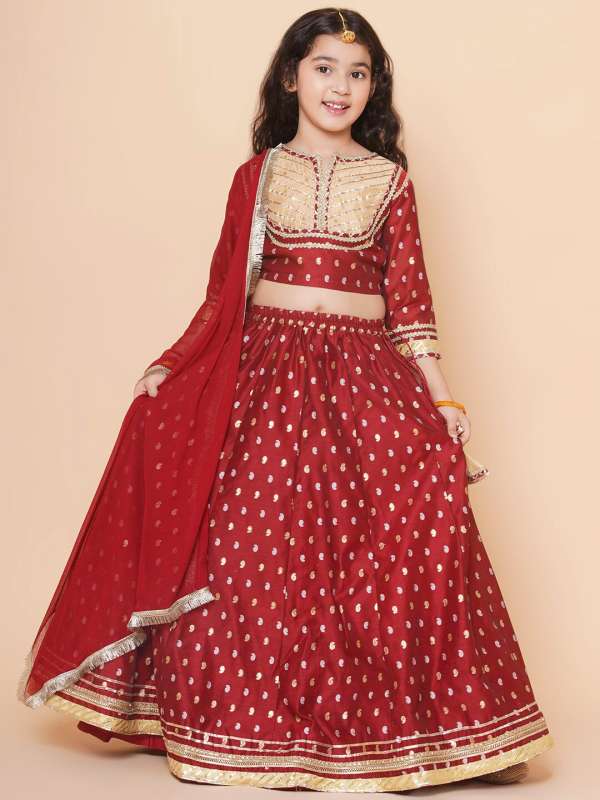 Girls Lehenga Choli Get Kids Lehenga Choli Online upto 70 off