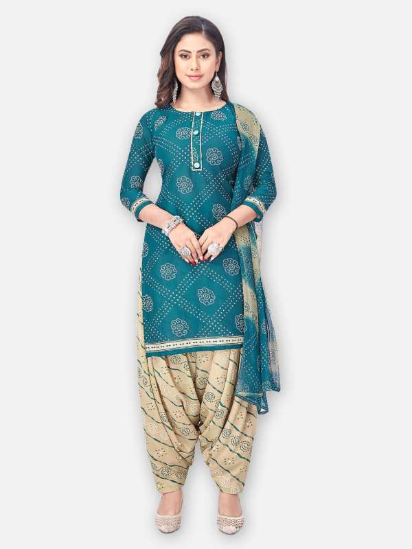 Crepe dress 2025 material online shopping