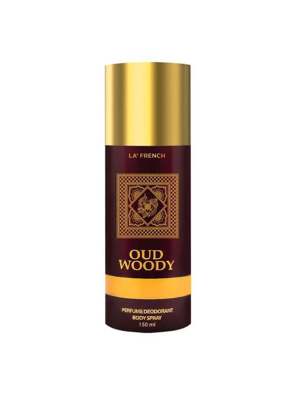 Denim Black Deodorant Perfume And Body Mist Spray 150ml 3508135