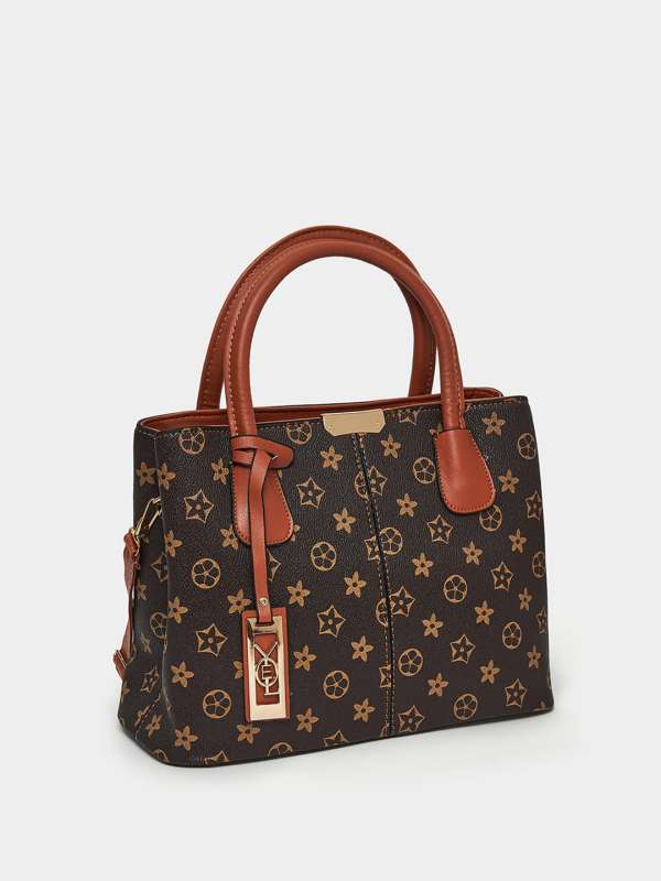 Buy Brown Handbags for Women by Styli Online