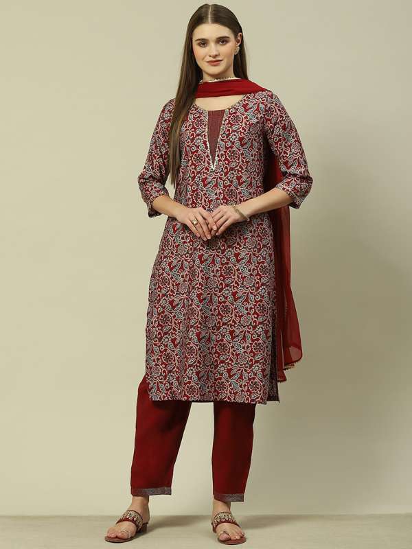 Rangriti suit set clearance