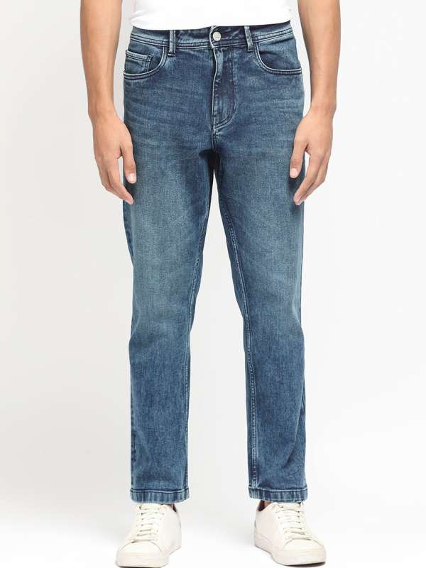 Jeans at myntra top