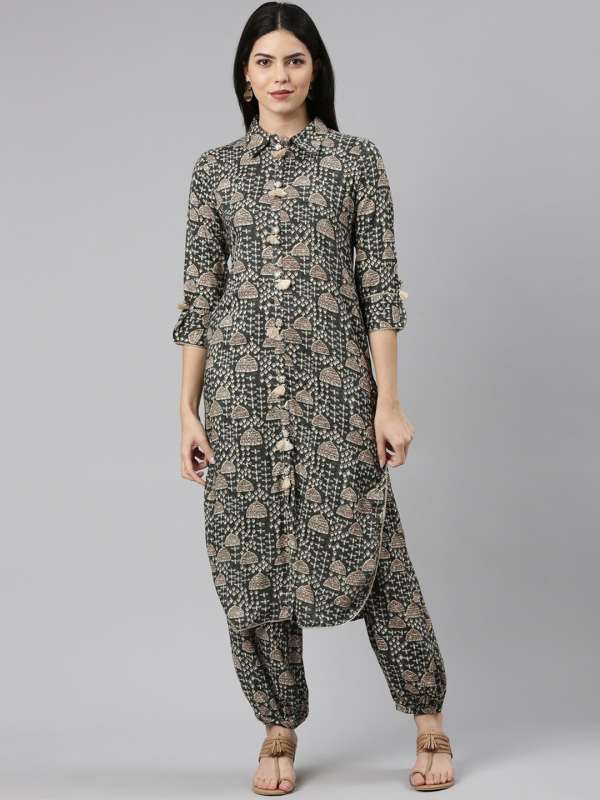 Neerus Kurta Sets Suitss And Dupatta Churidar Salwar Buy Neerus Kurta Sets Suitss And Dupatta Churidar Salwar online in India