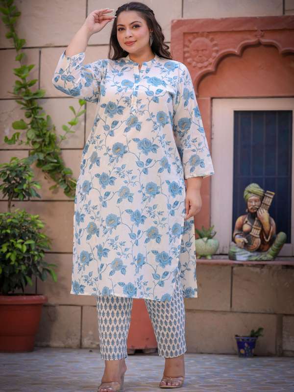 Cotton Suit Set – Kaajh