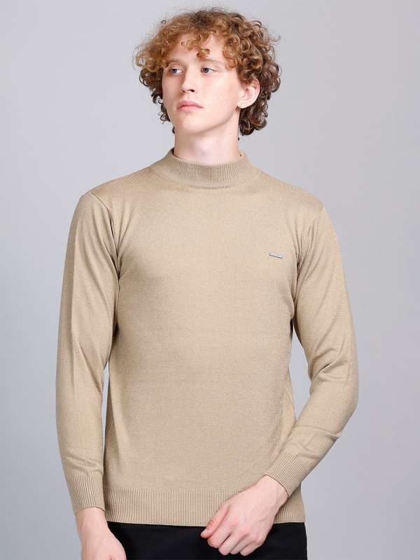 High neck for clearance men