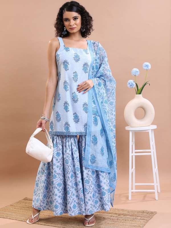 Vishudh suit sets sales