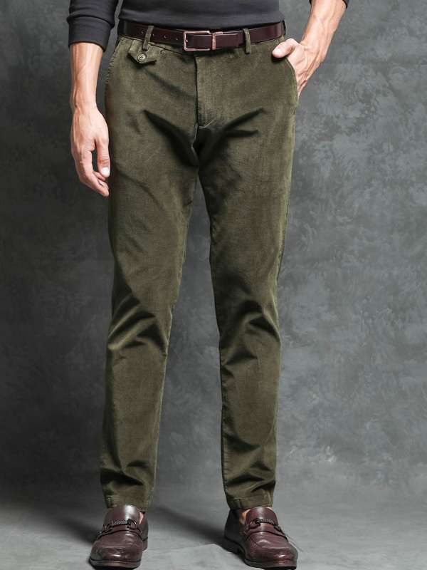 Cotton pants top for mens online