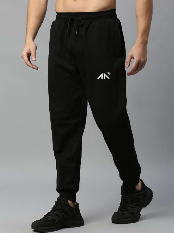 Stretchable Plain Men Gym Joggers Pant at Rs 270/piece in