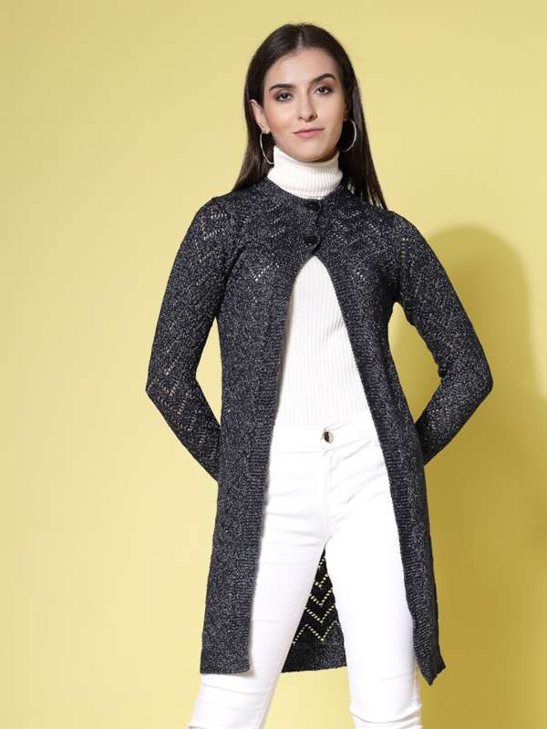 Wool Shrug Get upto 60 off on Woolen Shrug Online at Myntra