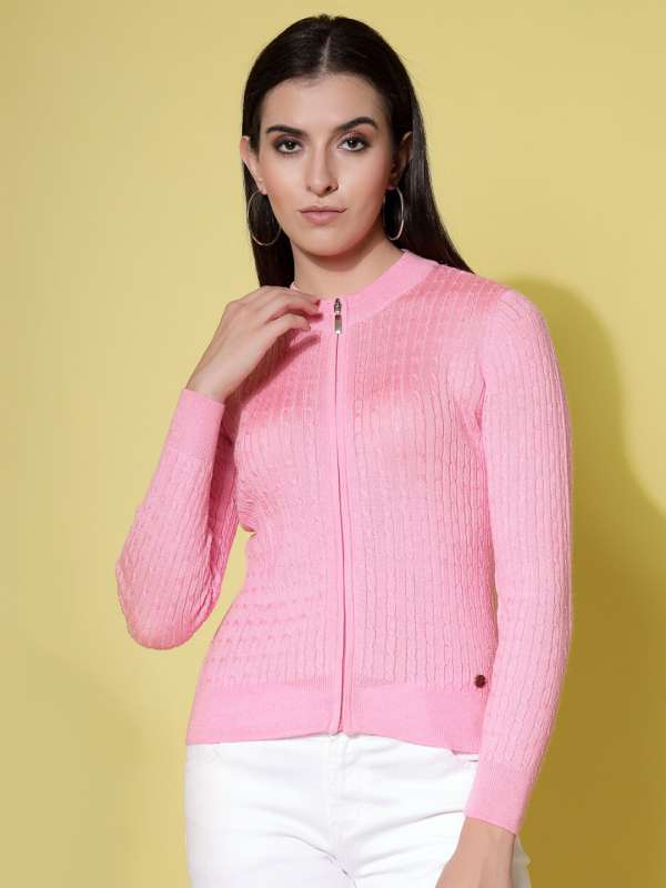 Myntra top ladies cardigans