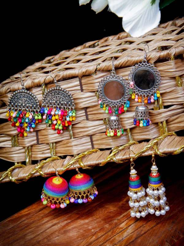 Gili Womens Earrings Buy Gili Womens Earrings online in India