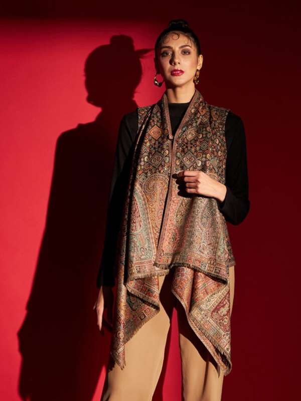 Shrug Cape Buy Shrug Cape online in India