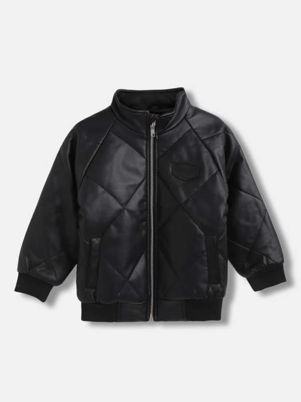 Shop the Latest Boys Coats Online at Myntra