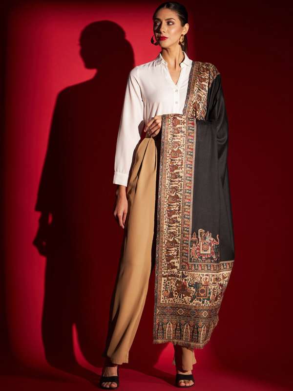 Kashmiri Shawl Jackets Sweaters Tunics Buy Kashmiri Shawl