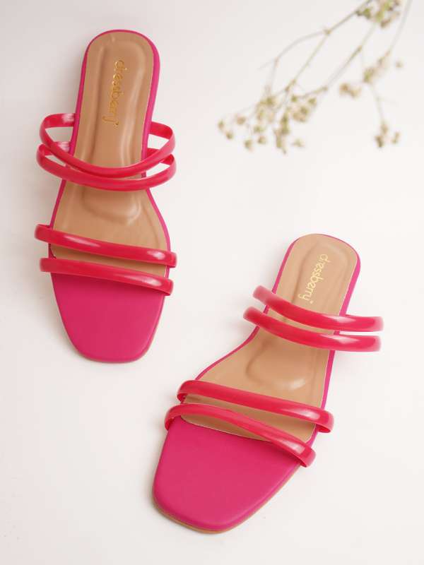 Fuchsia flats clearance