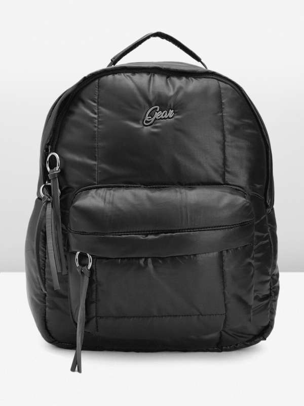 Small Black Backpack Buy Small Black Backpack online in India