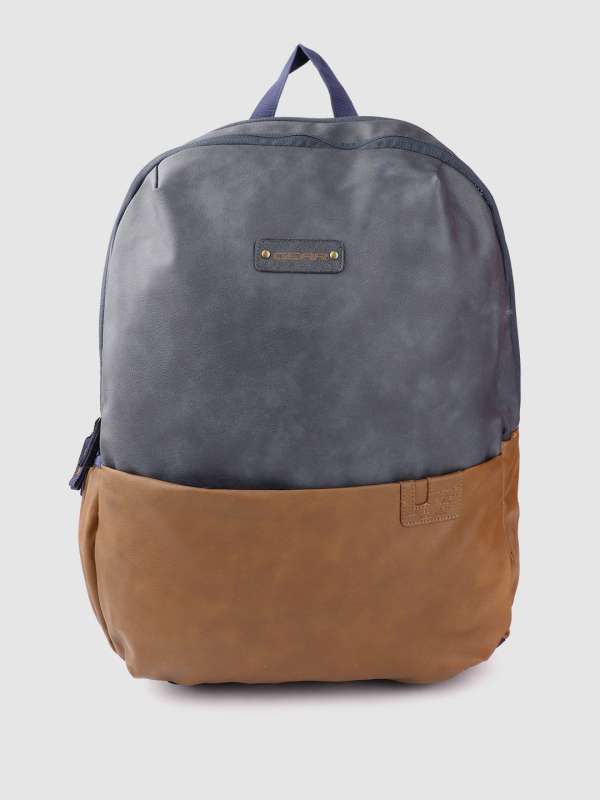 Skybags crew 3 laptop backpack top grey 38 l laptop backpack