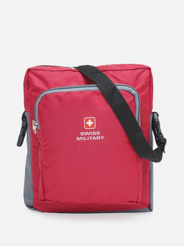 Swiss military messenger bag cheap