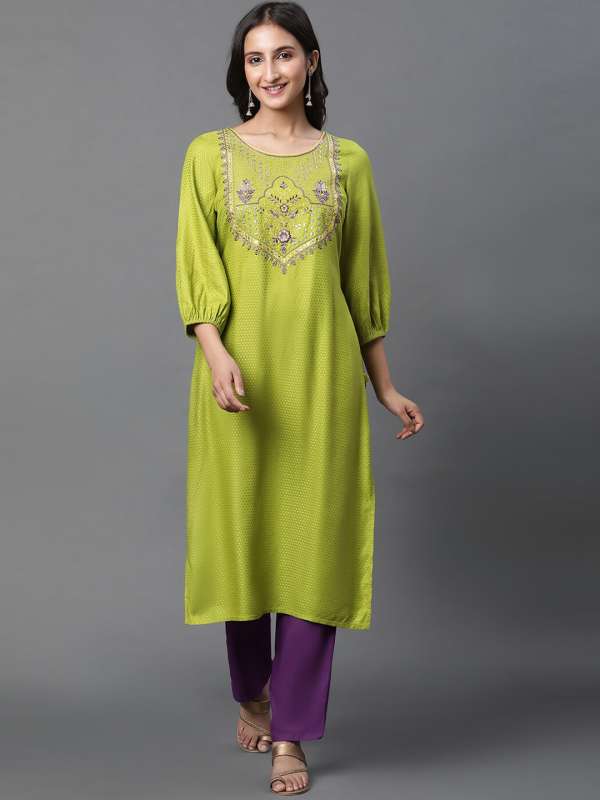 Aurelia party wear kurtis hotsell